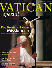 Vatican magazin spezial: Mißbrauchsfälle in der Kirche